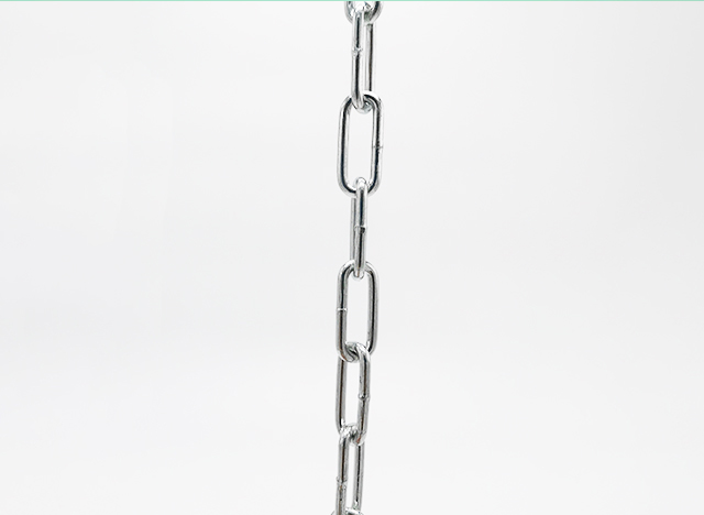 ORDINARY MILD STEEL LONG LINK CHAIN