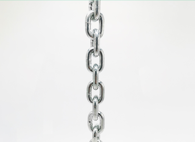 DIN766 short link chain