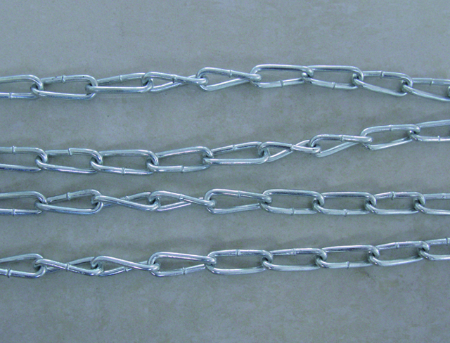 NACM1990 COIL CHAIN TWIST LINK